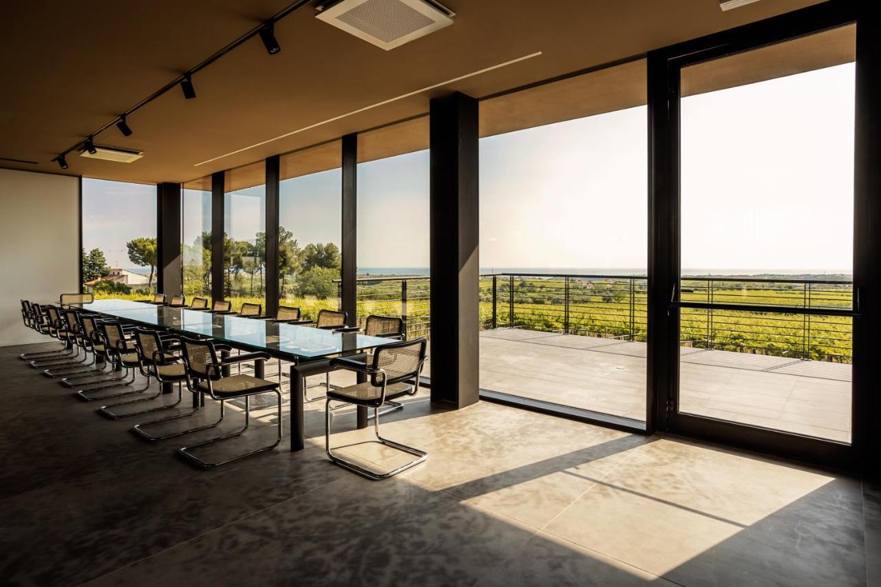 Bed and Breakfast Feudo Antico Tollo Exterior foto
